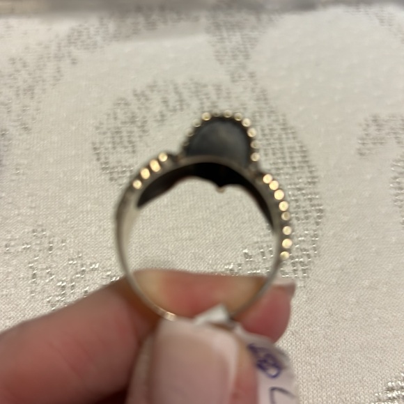 EAGLE RING New. Sterling silver eagle ring size 12.5 - Picture 5 of 11
